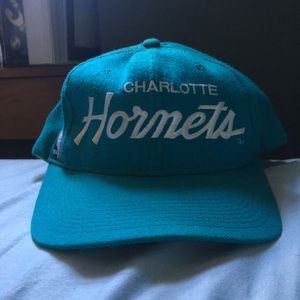 vintage nba cap